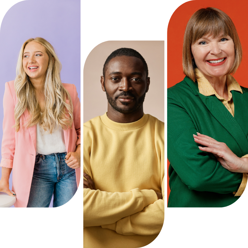 PictureWealth Website Header